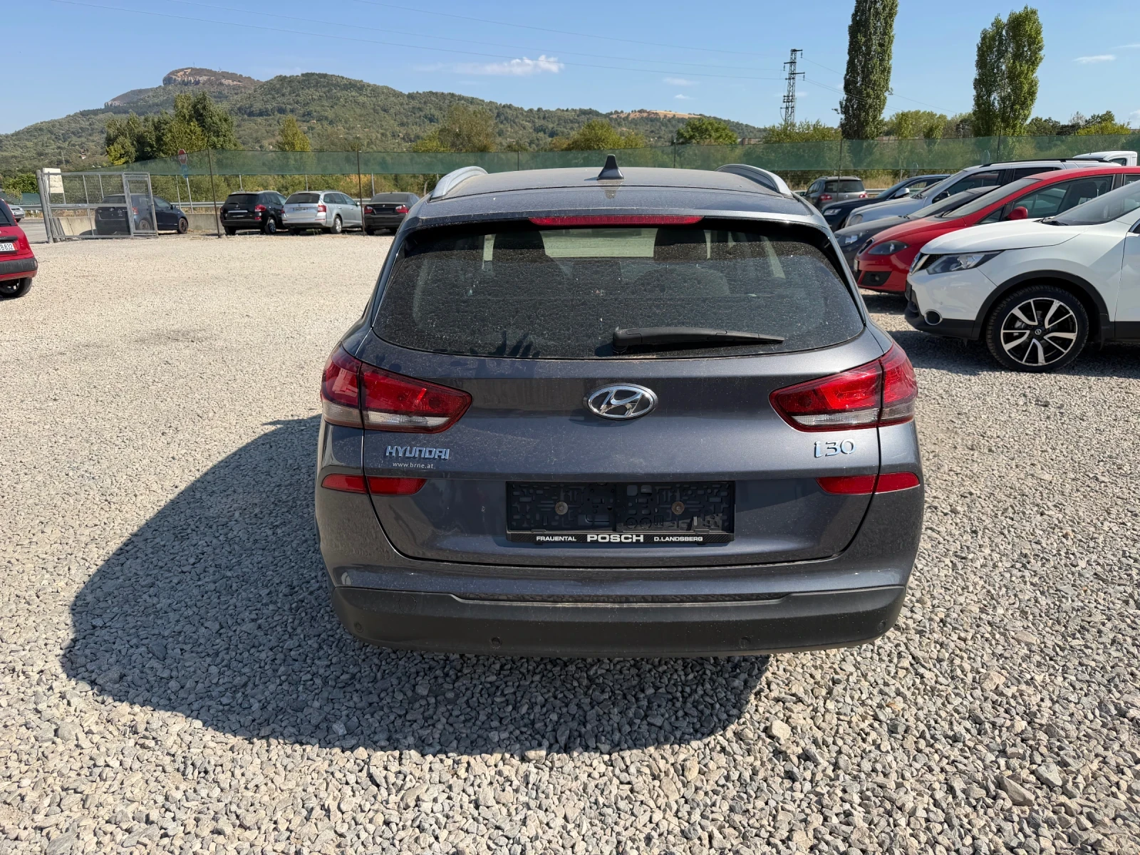Hyundai I30 1.6D-116PS, снимка 6 - Автомобили и джипове - 56152522