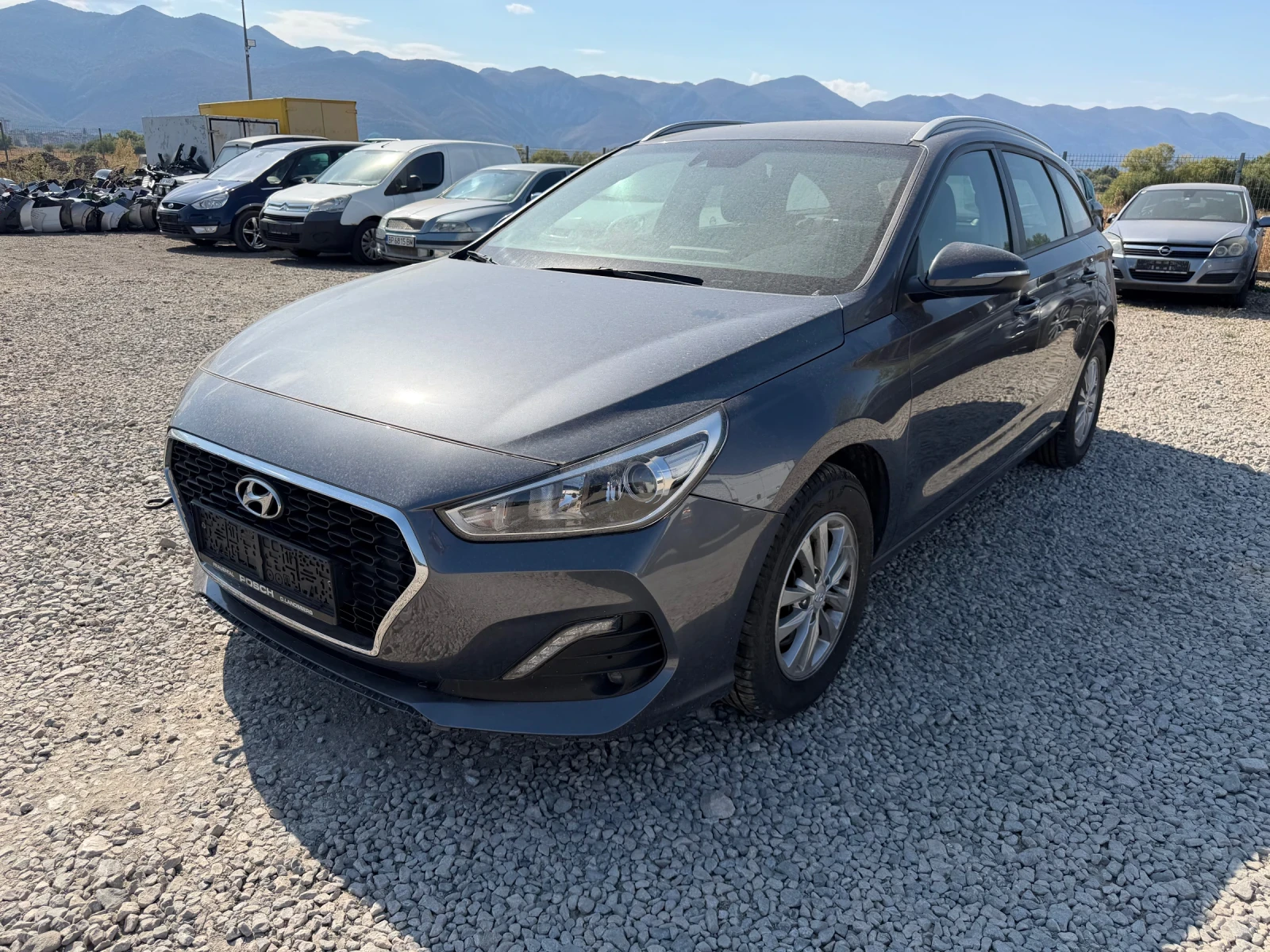 Hyundai I30 1.6D-116PS
