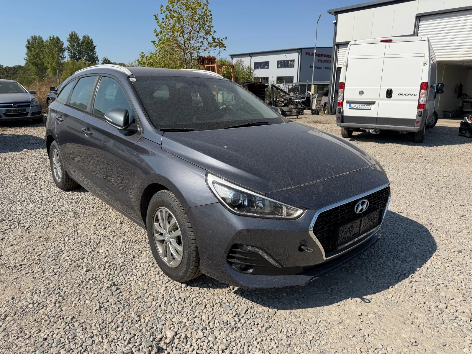 Hyundai I30 1.6D-116PS, снимка 3 - Автомобили и джипове - 56152522