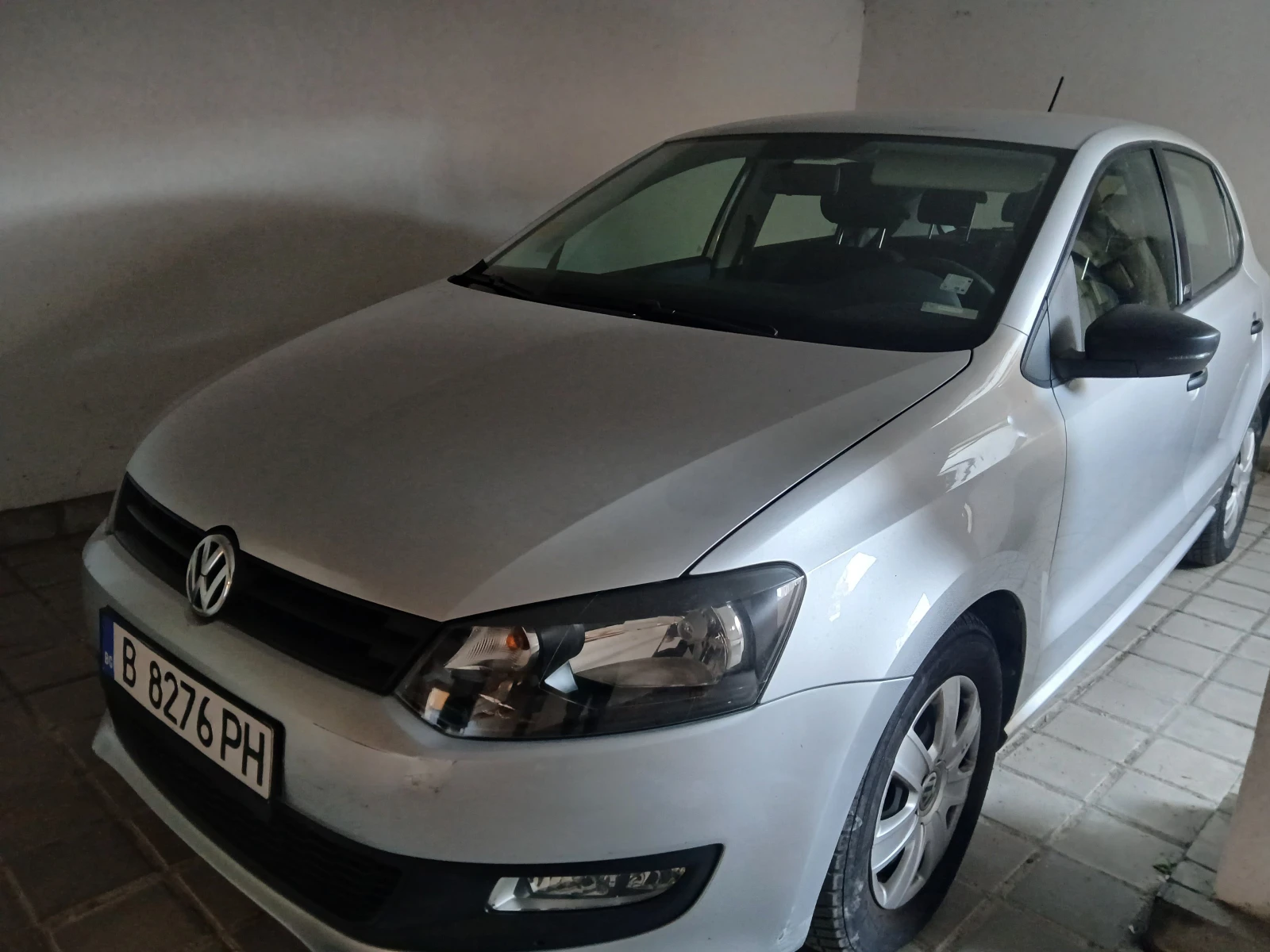 VW Polo 1.4MPI-75000KM!
