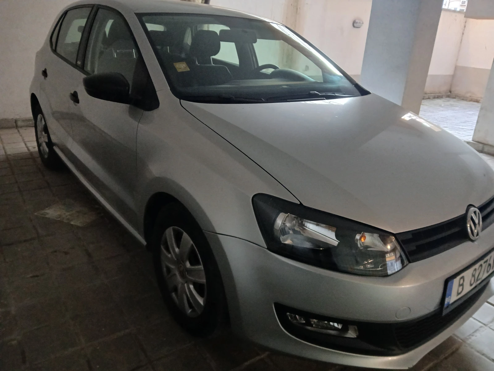 VW Polo 1.4MPI-75000KM!, снимка 3 - Автомобили и джипове - 56154892