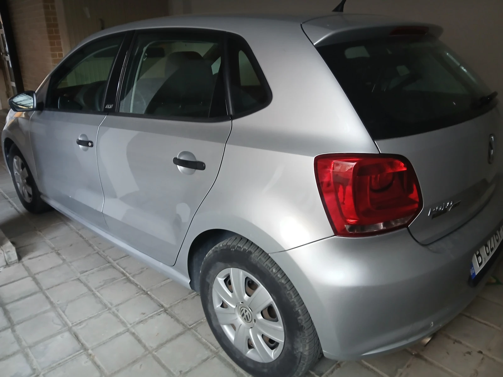 VW Polo 1.4MPI-75000KM!, снимка 4 - Автомобили и джипове - 56154892