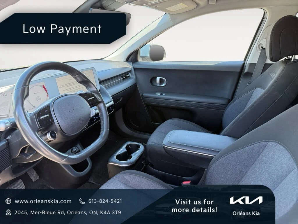 Hyundai Ioniq 5 * АвтоКредит (ЦЕНА ДО БГ), снимка 6 - Автомобили и джипове - 56276981