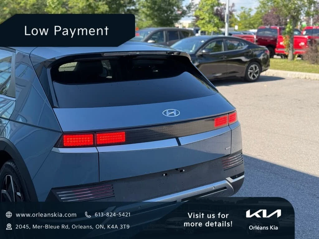 Hyundai Ioniq 5 * АвтоКредит (ЦЕНА ДО БГ), снимка 5 - Автомобили и джипове - 56276981