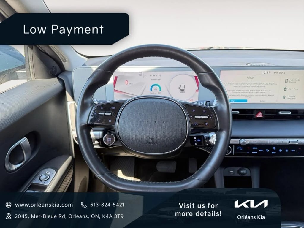 Hyundai Ioniq 5 * АвтоКредит (ЦЕНА ДО БГ), снимка 8 - Автомобили и джипове - 56276981