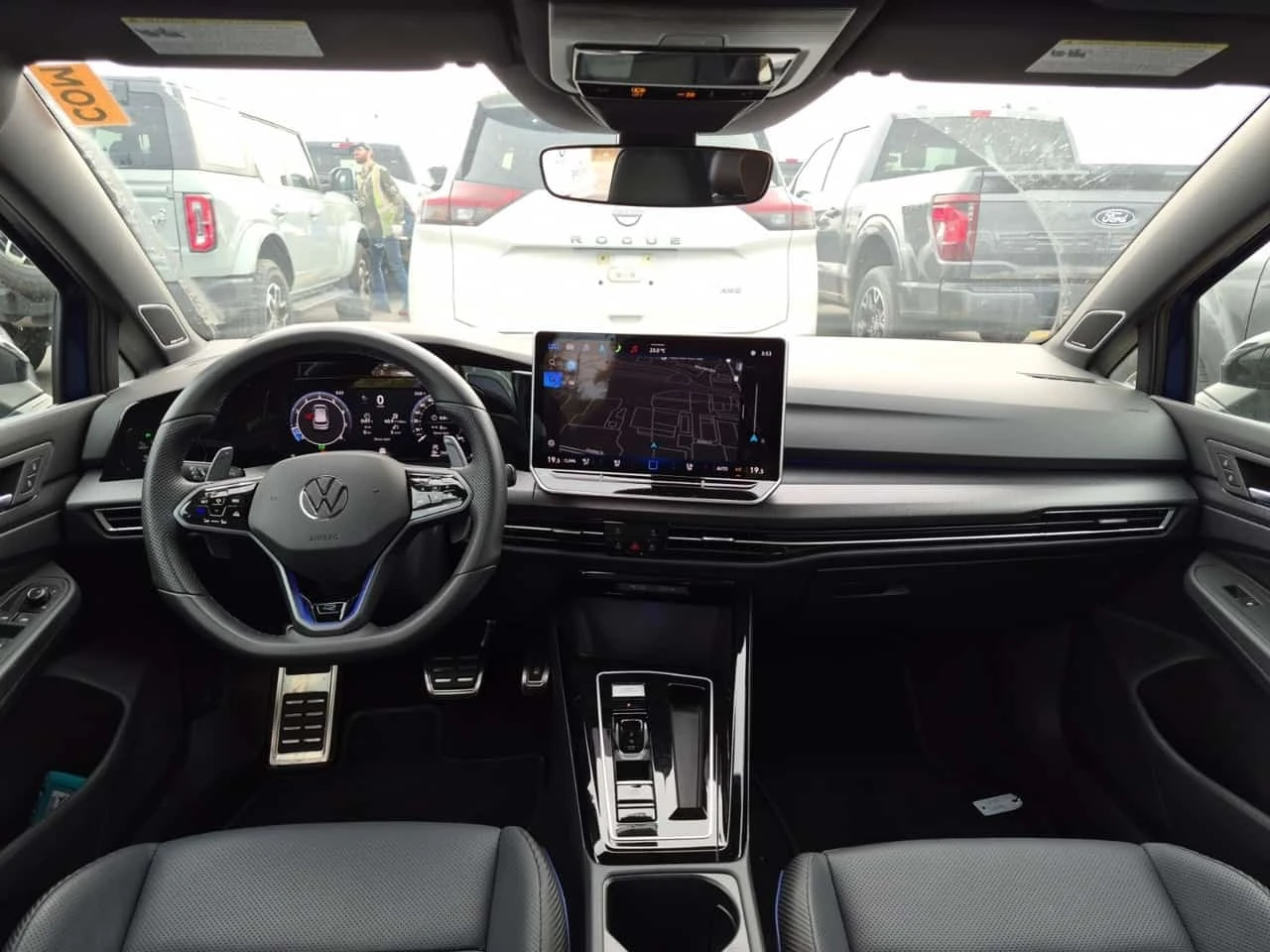 VW Golf * R AKRAPOVIC * CARFAX * ��������� *  | Mobile.bg � ����������� 10