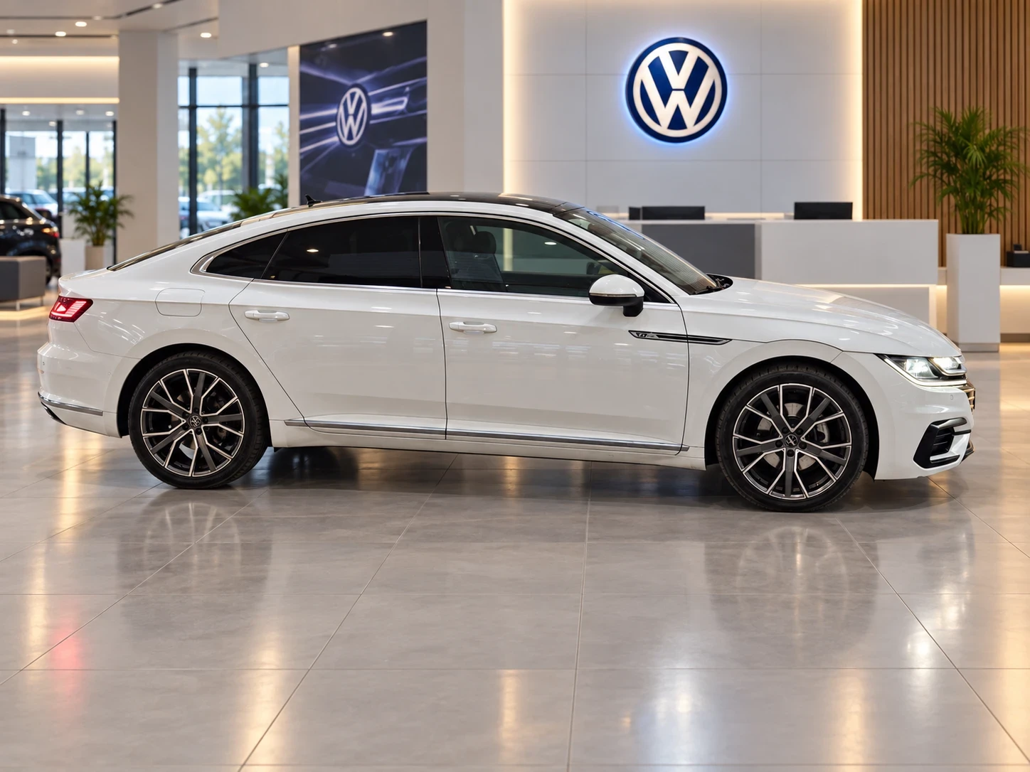 VW Arteon R-line TOP | Mobile.bg � ����������� 4
