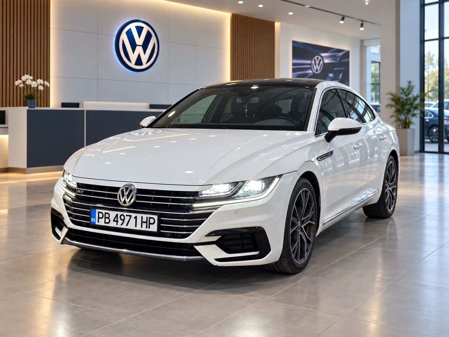 VW Arteon R-line TOP | Mobile.bg � ����������� 2