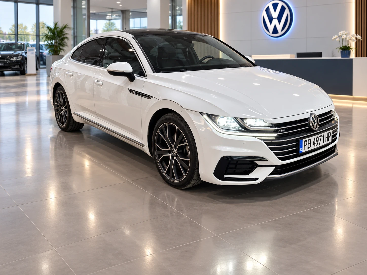VW Arteon R-line TOP | Mobile.bg � ����������� 3