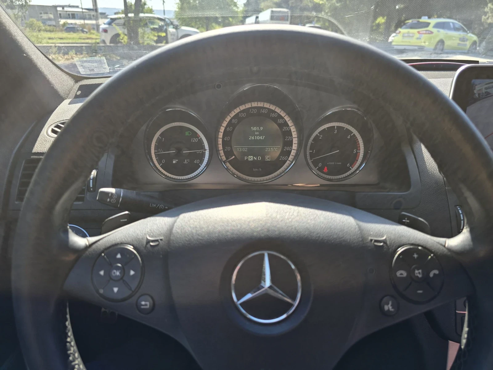 Mercedes-Benz C 350 C350 CDI 4MATIC | Mobile.bg � ����������� 13