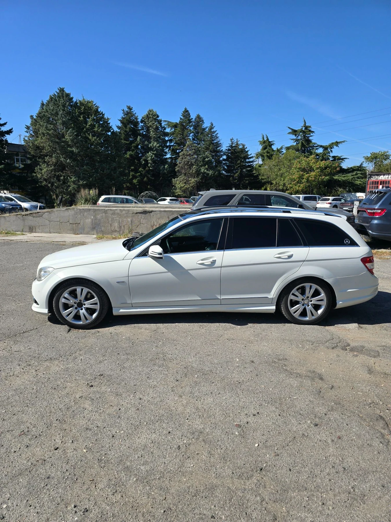 Mercedes-Benz C 350 C350 CDI 4MATIC | Mobile.bg � ����������� 3