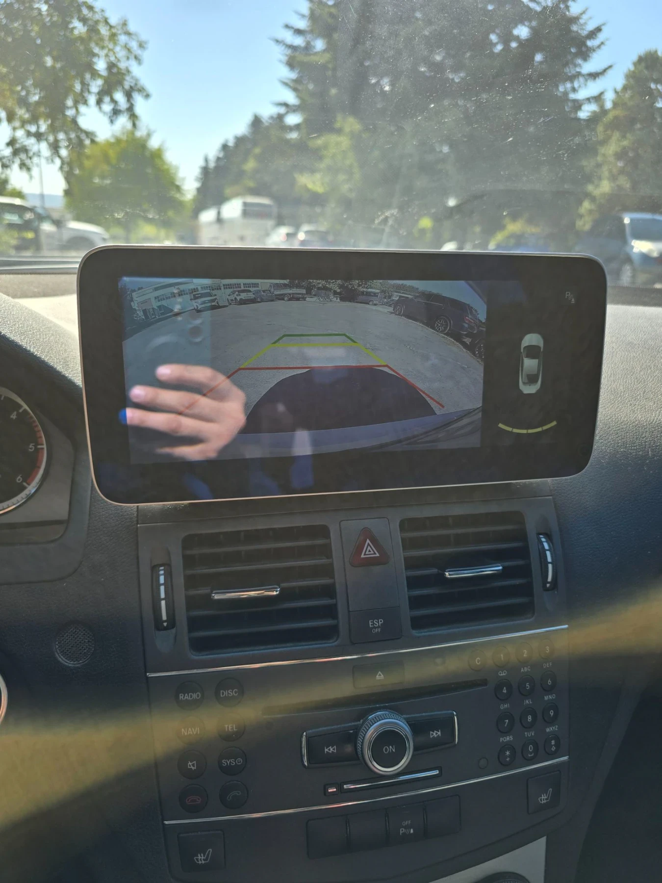 Mercedes-Benz C 350 C350 CDI 4MATIC | Mobile.bg � ����������� 12