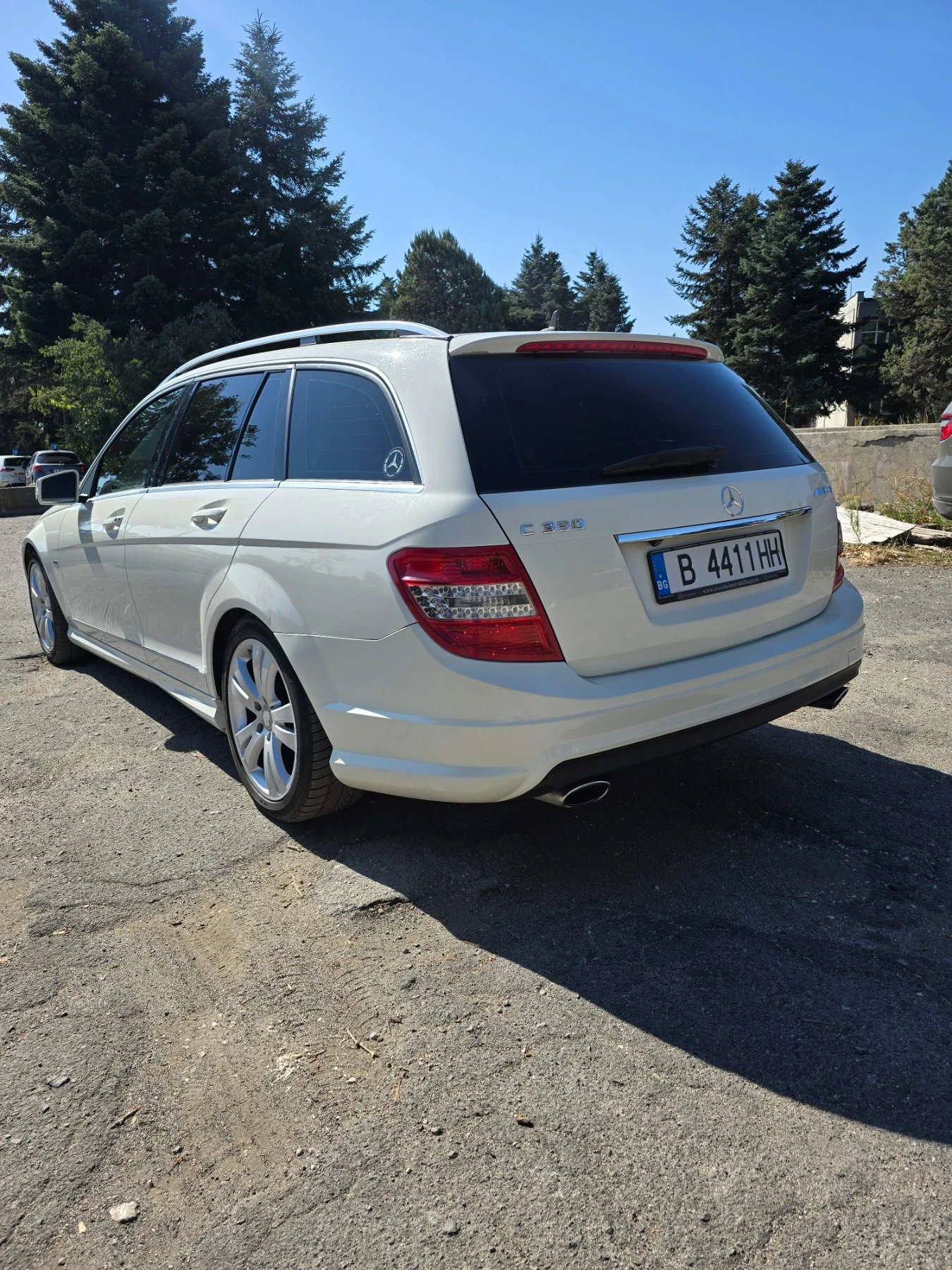 Mercedes-Benz C 350 C350 CDI 4MATIC | Mobile.bg � ����������� 4