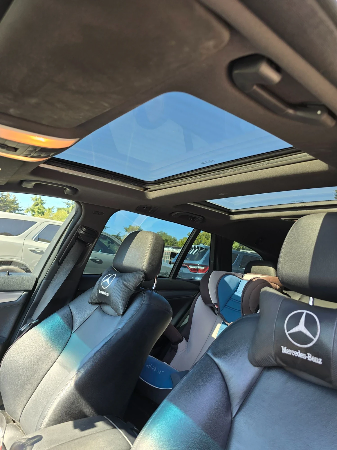 Mercedes-Benz C 350 C350 CDI 4MATIC | Mobile.bg � ����������� 10