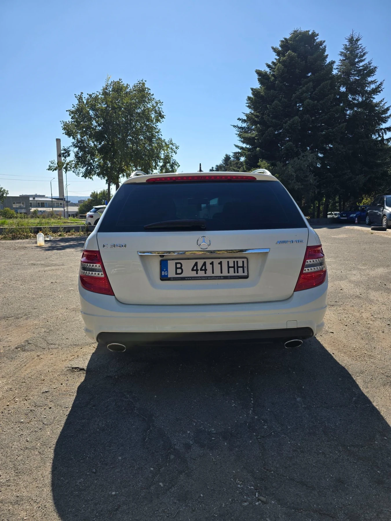 Mercedes-Benz C 350 C350 CDI 4MATIC | Mobile.bg � ����������� 5