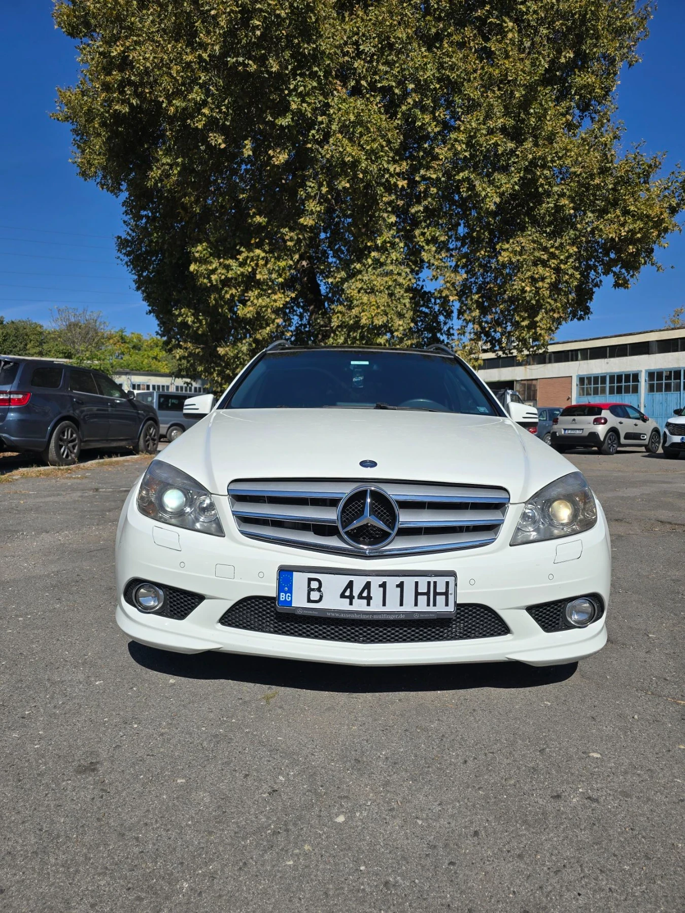 Mercedes-Benz C 350 C350 CDI 4MATIC | Mobile.bg � ����������� 2