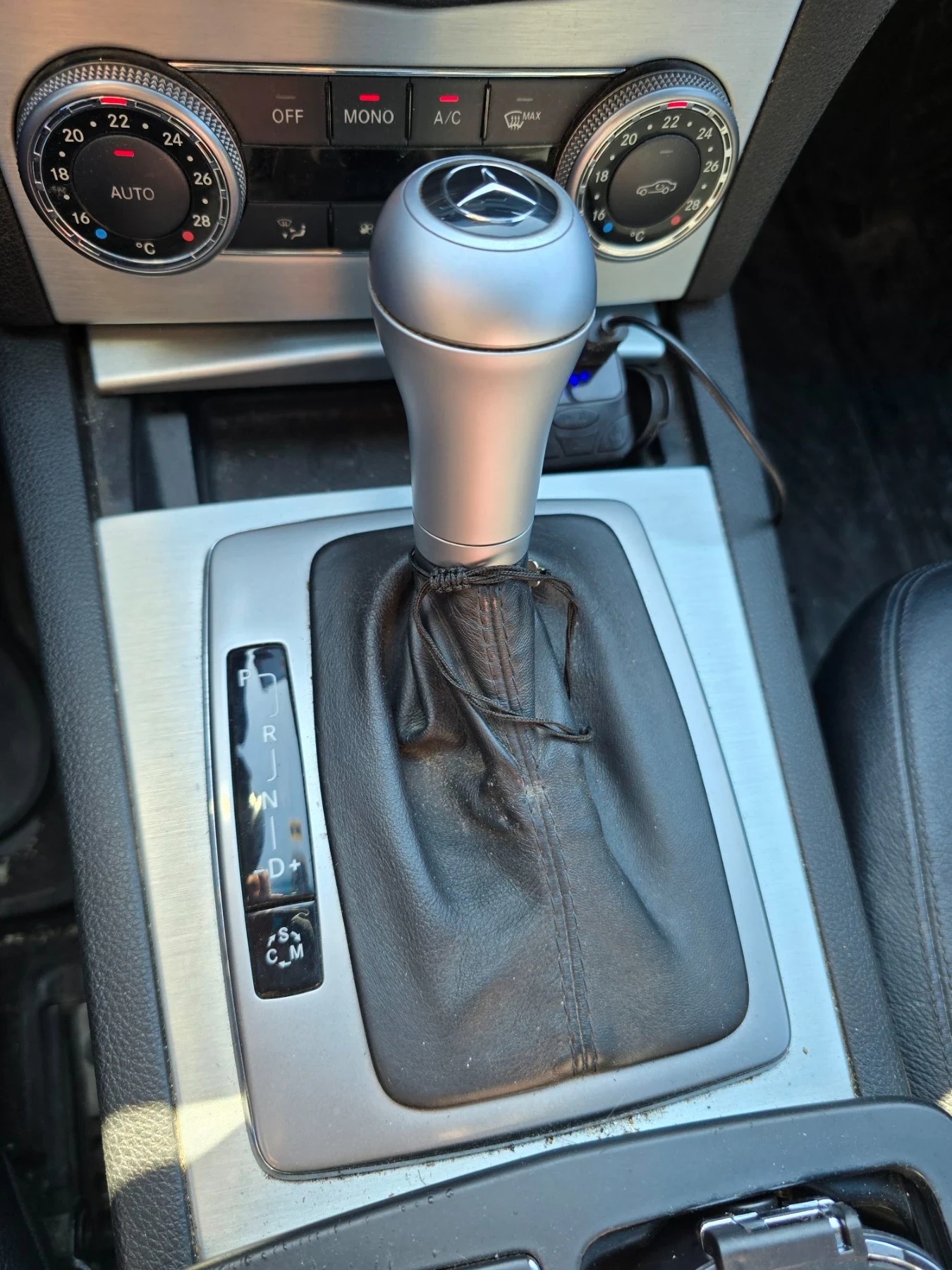 Mercedes-Benz C 350 C350 CDI 4MATIC | Mobile.bg � ����������� 11