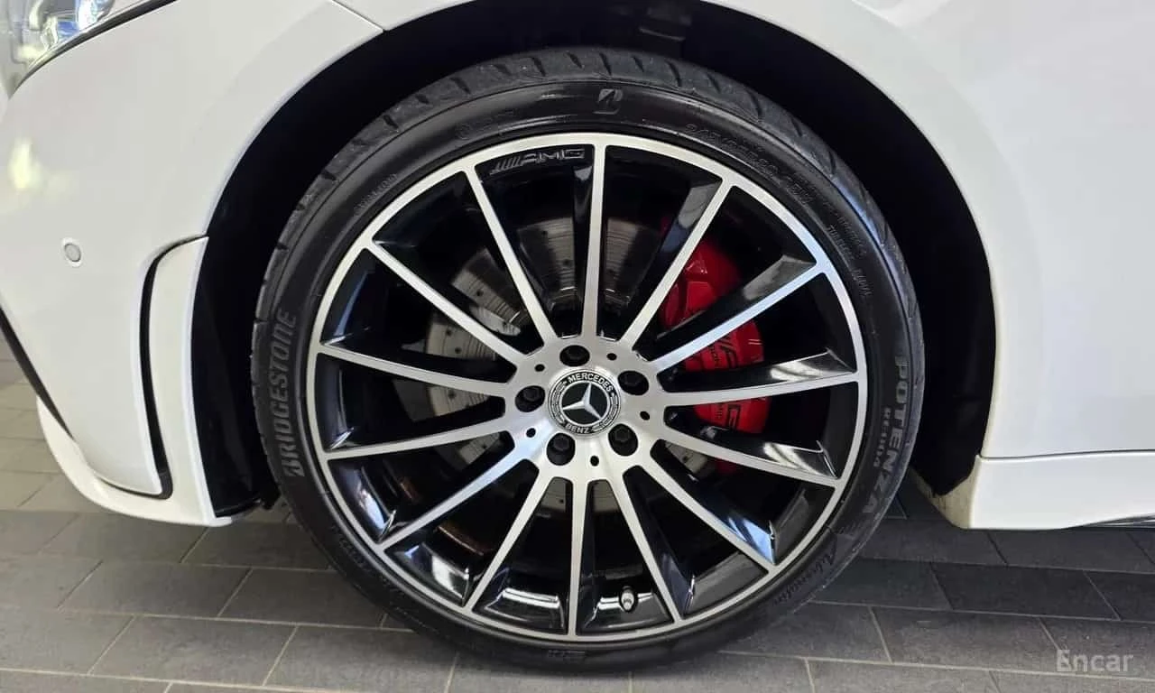 Mercedes-Benz CLS 400 4MATIC AMG Line/���������/���������/360 | Mobile.bg � ����������� 5
