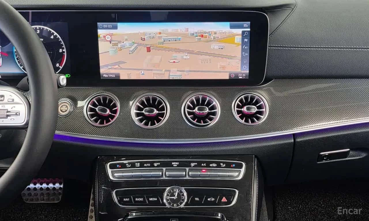 Mercedes-Benz CLS 400 4MATIC AMG Line/���������/���������/360 | Mobile.bg � ����������� 14