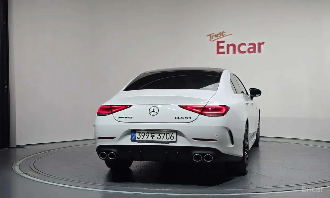 Mercedes-Benz CLS 400 4MATIC AMG Line/���������/���������/360 | Mobile.bg � ����������� 4