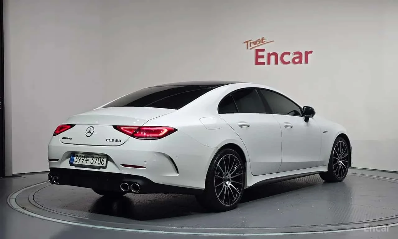 Mercedes-Benz CLS 400 4MATIC AMG Line/���������/���������/360 | Mobile.bg � ����������� 2