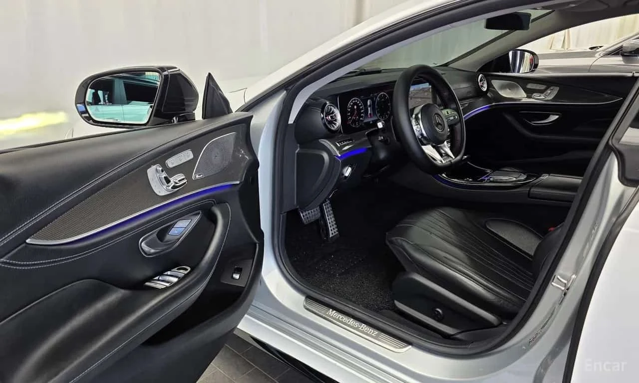 Mercedes-Benz CLS 400 4MATIC AMG Line/���������/���������/360 | Mobile.bg � ����������� 10