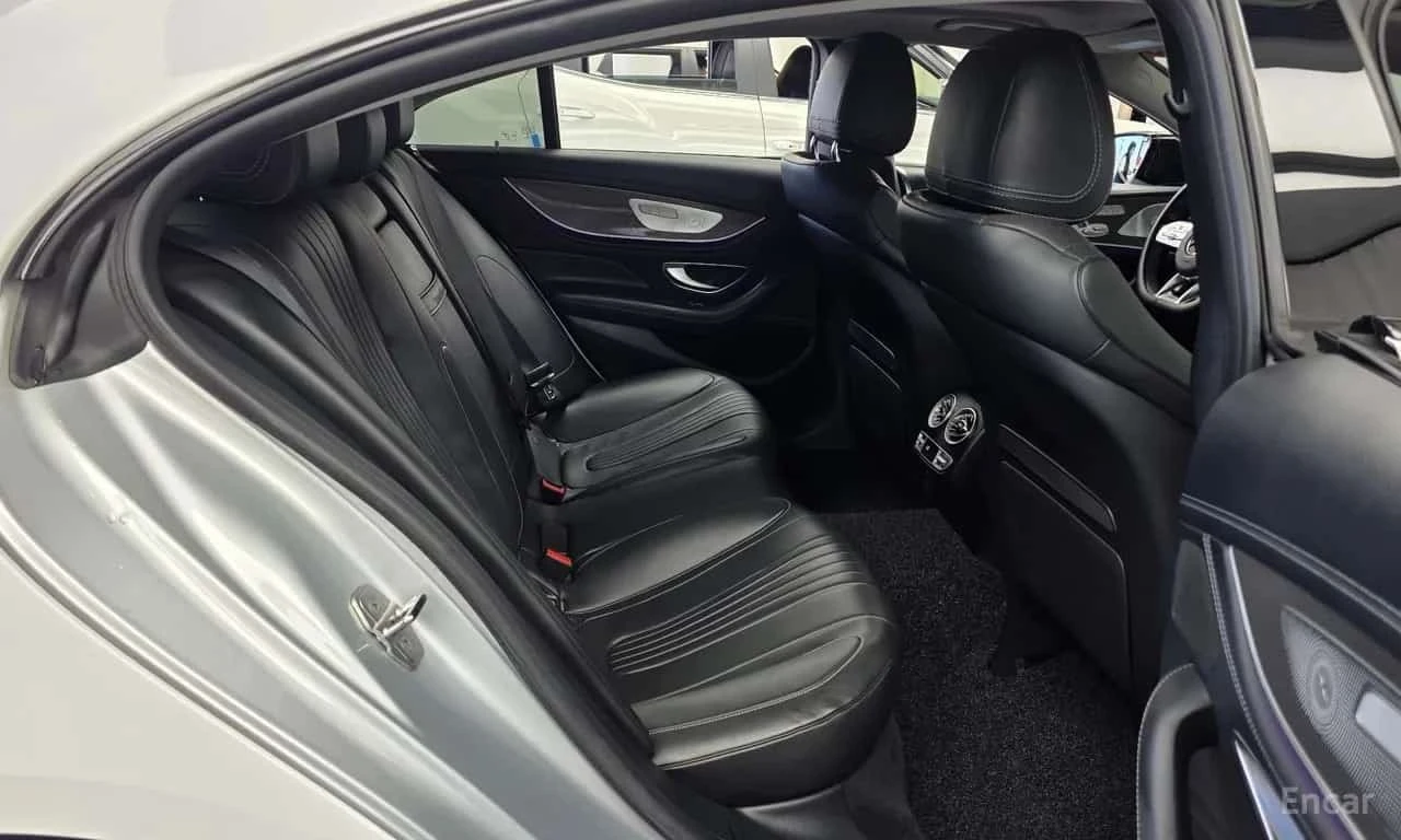 Mercedes-Benz CLS 400 4MATIC AMG Line/���������/���������/360 | Mobile.bg � ����������� 12