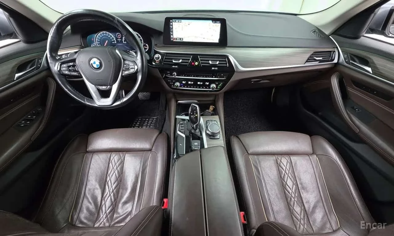 BMW 520 * 520d xDrive Luxury Plus * ���� �� �� | Mobile.bg � ����������� 7