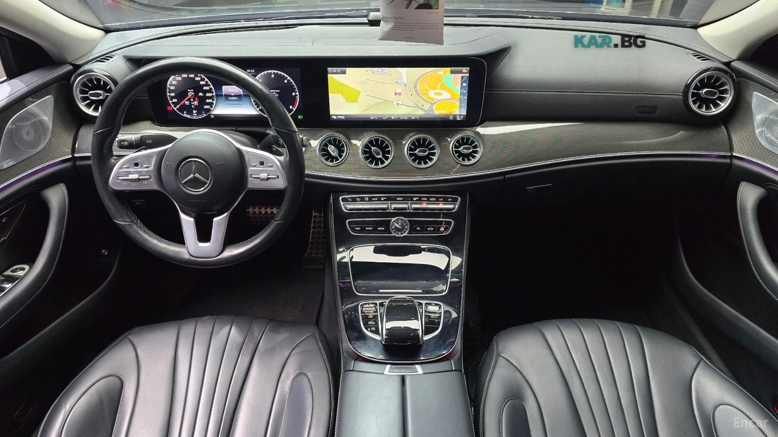 Mercedes-Benz CLS 300 AMG* HUD* ����* �������* ����* ����* ������ | Mobile.bg � ����������� 5