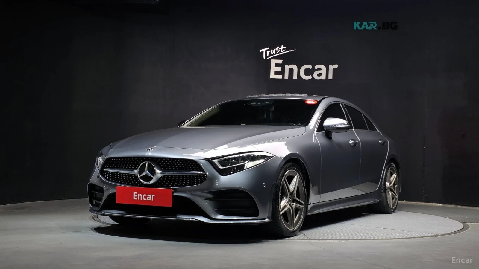 Mercedes-Benz CLS 300 AMG* HUD* КОЖА* ПОДГРЕВ* НАВИ* ПАНО* КАМЕРА