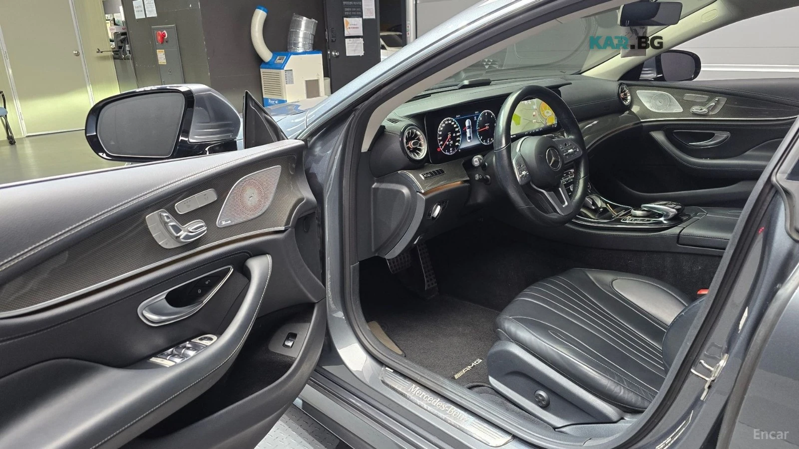 Mercedes-Benz CLS 300 AMG* HUD* ����* �������* ����* ����* ������ | Mobile.bg � ����������� 8