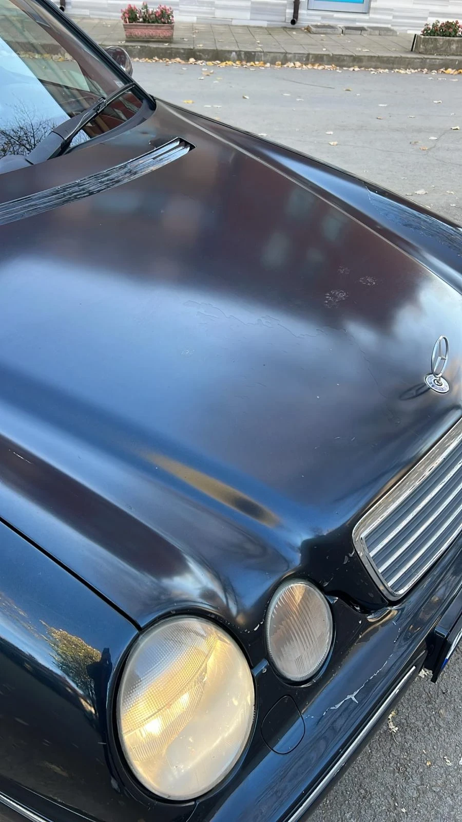 Mercedes-Benz E 270 Мултимедия, снимка 6 - Автомобили и джипове - 56661593