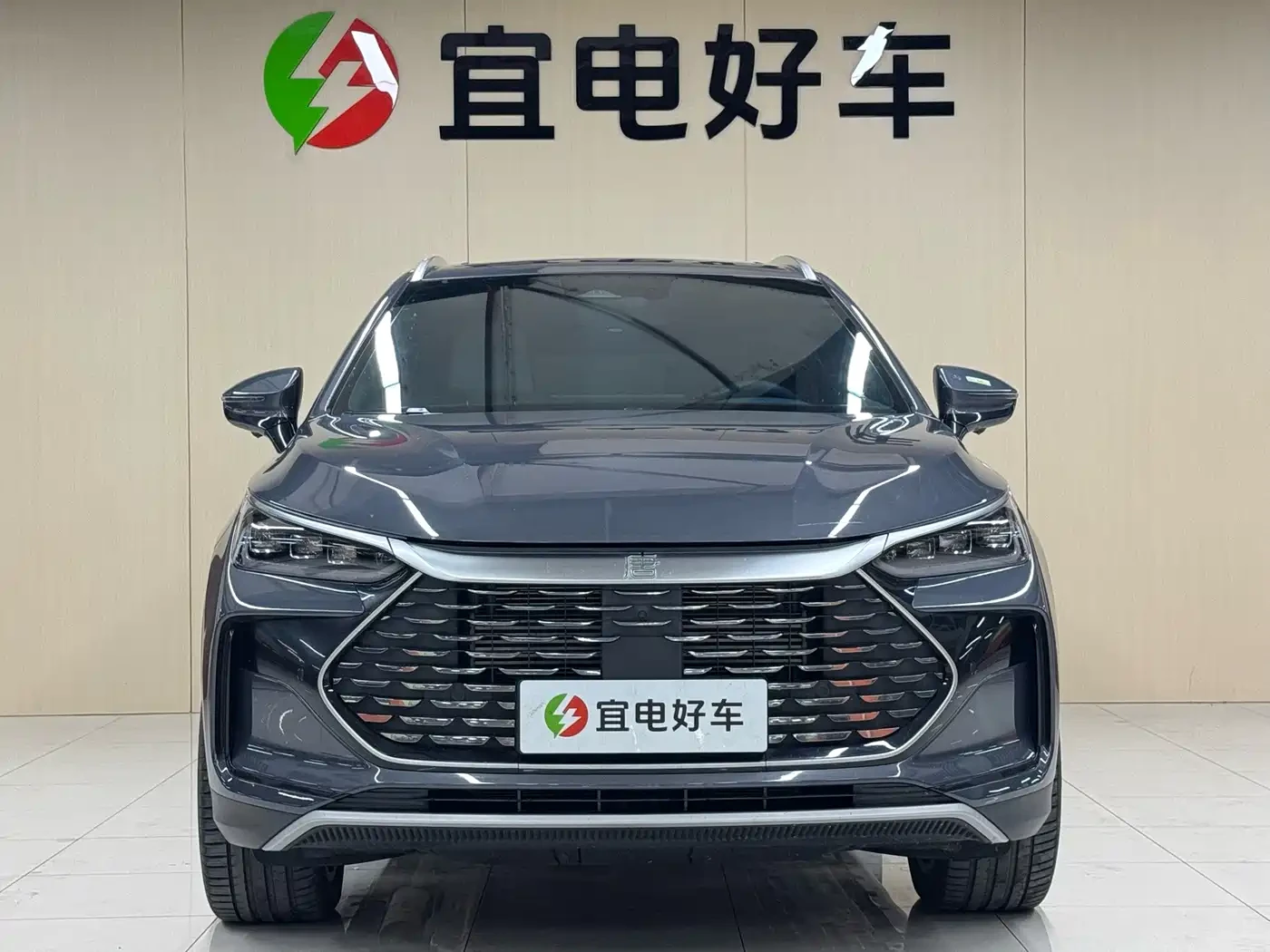 BYD Tang New Energy 2022 DM-p 215KM AWD Executive | Mobile.bg � ����������� 5