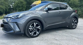 Toyota C-HR 2.0 Hybrid, снимка 4