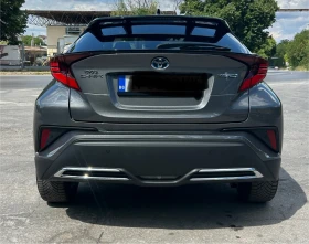 Toyota C-HR 2.0 Hybrid, снимка 2