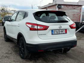 Nissan Qashqai 115h.p* 6speed* 2014 , снимка 6