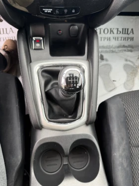 Nissan Qashqai 115h.p* 6speed* 2014 , снимка 8