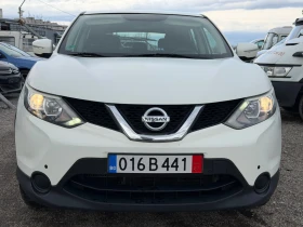 Nissan Qashqai 115h.p* 6speed* 2014 , снимка 2