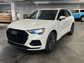 Audi Q3 Komfort/CARFAX/KEYLESS/ПОДГРЕВИ/PANO, снимка 1