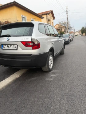 BMW X3, снимка 3