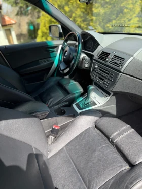 BMW X3, снимка 8