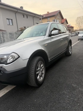 BMW X3, снимка 6