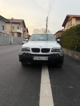 BMW X3, снимка 1