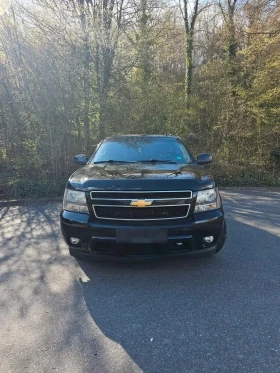 Chevrolet Tahoe 6.0 hybrid, снимка 2