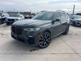 BMW X7 * xDrive40i * ПОДГРЕВИ * 360 * PANO * CARFAX, снимка 1