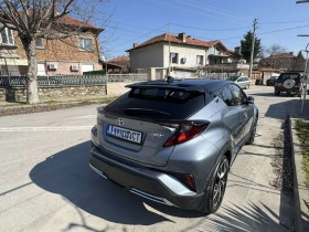 Toyota C-HR, снимка 7