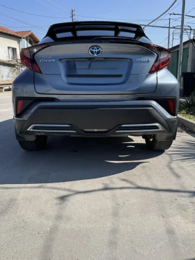 Toyota C-HR, снимка 16