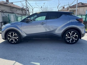Toyota C-HR, снимка 13