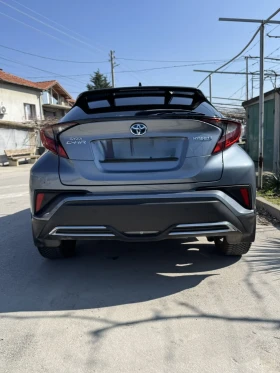 Toyota C-HR, снимка 8