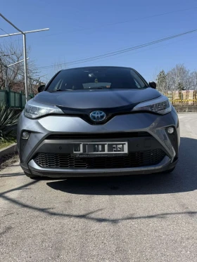 Toyota C-HR, снимка 3